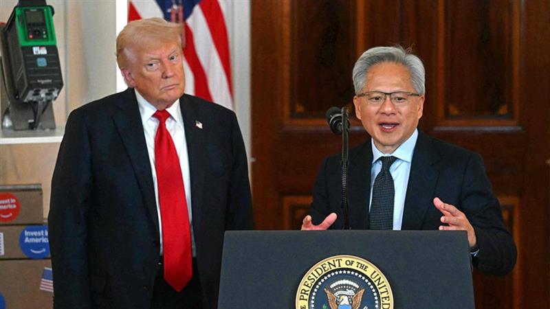 NVIDIA-ийн чипийг Хятадад худалдахыг бүрмөсөн хориглох уу?